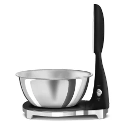 Smeg Keukenweegschaal KSF01BLWW, zwart