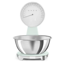 Smeg Keukenweegschaal KSF01PGWW, watergroen