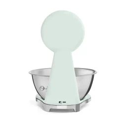 Smeg Keukenweegschaal KSF01PGWW, watergroen