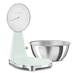 Smeg Keukenweegschaal KSF01PGWW, watergroen