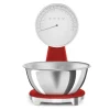 Smeg Keukenweegschaal KSF01RDWW, rood