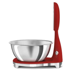 Smeg Keukenweegschaal KSF01RDWW, rood