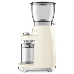 Smeg Koffiemolen CGF11CREU, wit