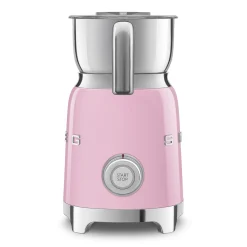 Smeg Melkopschuimer MFF11PKEU, roze