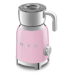Smeg Melkopschuimer MFF11PKEU, roze
