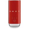 Smeg Melkopschuimer MFF02RDEU, rood