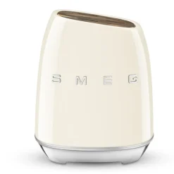 Smeg Messenblok inclusief Messenset KBSF02CR, crème