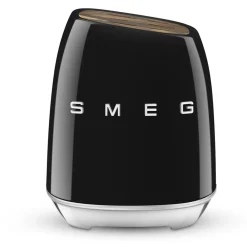 Smeg Messenblok inclusief Messenset KBSF02BL, zwart