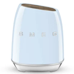Smeg Messenblok inclusief Messenset KBSF02PB, pastelblauw