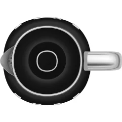 Smeg Mini Waterkoker KLF05BLEU, zwart