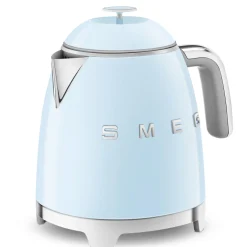 Smeg Mini Waterkoker KLF05PBEU, pastelblauw