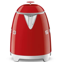 Smeg Mini Waterkoker KLF05RDEU, rood