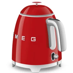 Smeg Mini Waterkoker KLF05RDEU, rood