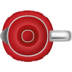 Smeg Mini Waterkoker KLF05RDEU, rood