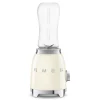 Smeg Personal Blender PBF01CREU, crème