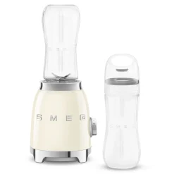 Smeg Personal Blender PBF01CREU, crème