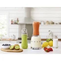 Smeg Personal Blender PBF01CREU, crème