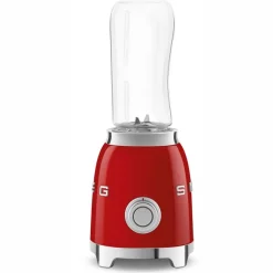 Smeg Personal Blender PBF01RDEU, rood