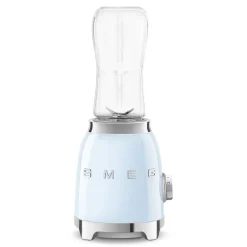 Smeg Personal Blender PBF01PBEU, pastelblauw