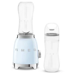 Smeg Personal Blender PBF01PBEU, pastelblauw