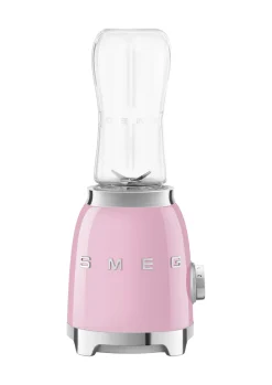 Smeg Personal Blender PBF01PKEU, roze