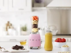 Smeg Personal Blender PBF01PKEU, roze