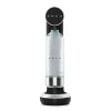 Smeg Soda Maker SKC01BLM, mat zwart