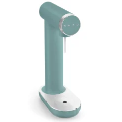 Smeg Soda Maker SKC01EGM, emerald green mat