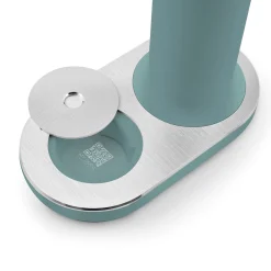 Smeg Soda Maker SKC01EGM, emerald green mat
