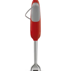 Smeg Staafmixer met accessoires HBF03RDEU, rood
