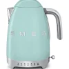 Smeg Variabele Waterkoker KLF04PGEU, watergroen