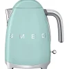 Smeg Waterkoker KLF03PGEU, watergroen