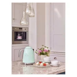 Smeg Waterkoker KLF03PGEU, watergroen