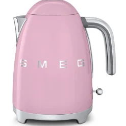 Smeg Waterkoker KLF03PKEU, roze