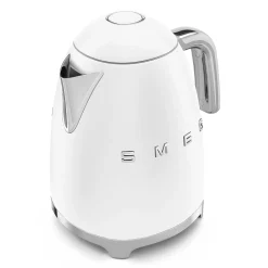 Smeg Waterkoker KLF03WHMEU, mat wit