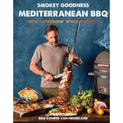 Smokey Goodness - Mediterranean BBQ
