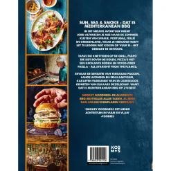 Smokey Goodness - Mediterranean BBQ