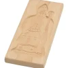 Speculaasplank Sinterklaas, 29x10cm