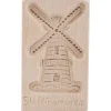 Speculaasplank Stellingmolen Klein, 15x9cm