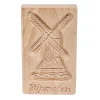 Speculaasplank Wipmolen Klein, 15x9cm
