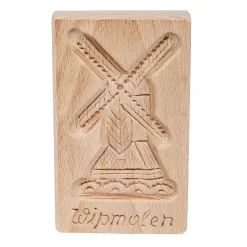 Speculaasplank Wipmolen Klein, 15x9cm