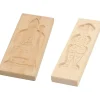 Speculaasplankenset Sint en Piet, 2-delig