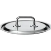 Spring Brigade RVS Deksel, 22cm