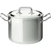 Spring Brigade Soeppan met Deksel, 22cm