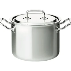 Spring Brigade Soeppan met Deksel, 22cm