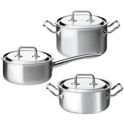 Spring Brigade Soeppan met Pasta-inzet en Deksel, 22cm