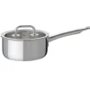 Spring Brigade Steelpan met glasdeksel, 16cm