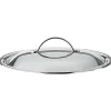 Spring Cristal Deksel, 18cm