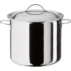 Spring Cristal Soeppan met Deksel, 24cm