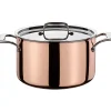 Spring Culinox Kookpan met Deksel, 24cm